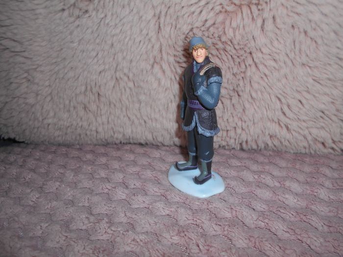 Figurine Kristoff (Reines des Neiges/Disney)