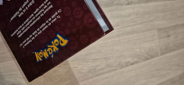Livre - Pokedex - Région de Galar - photo numéro 5