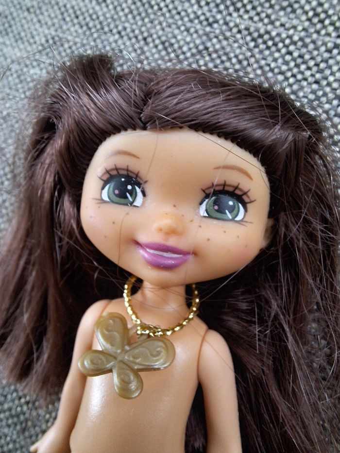 Poupée barbie kelly 2003 - photo numéro 2