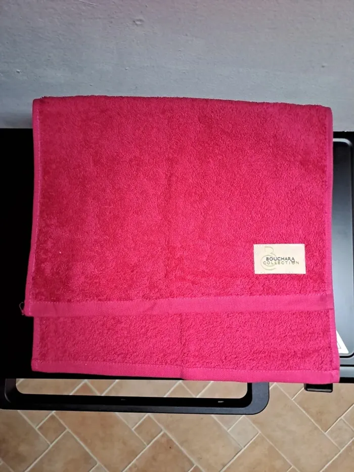 Petite serviette 50×30cm