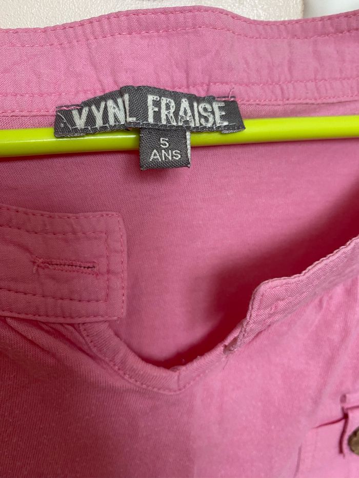 Débardeur 5 ans - photo numéro 3