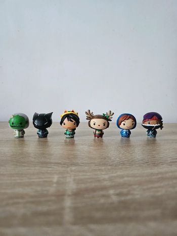 Lot de 6 mini Funko Pop Fortnite