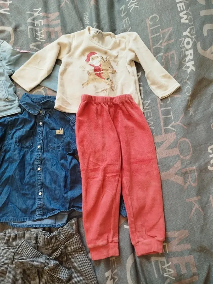 Lot vêtements 3 ans - photo numéro 9