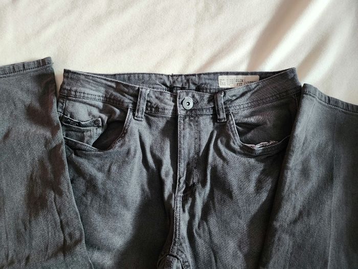 Jean slim fit - photo numéro 3