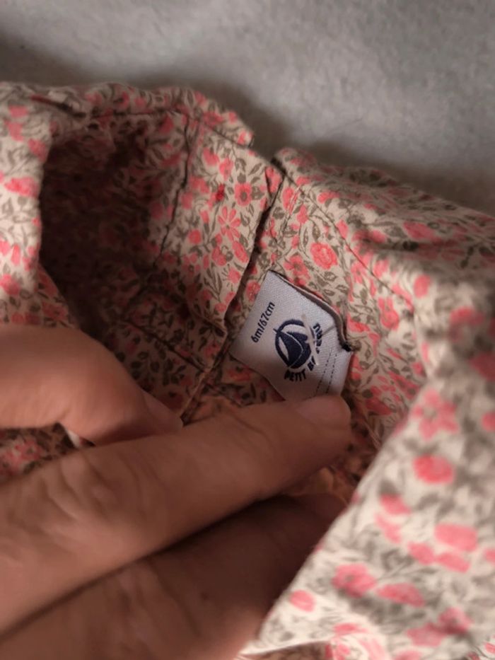 Robe liberty - photo numéro 4