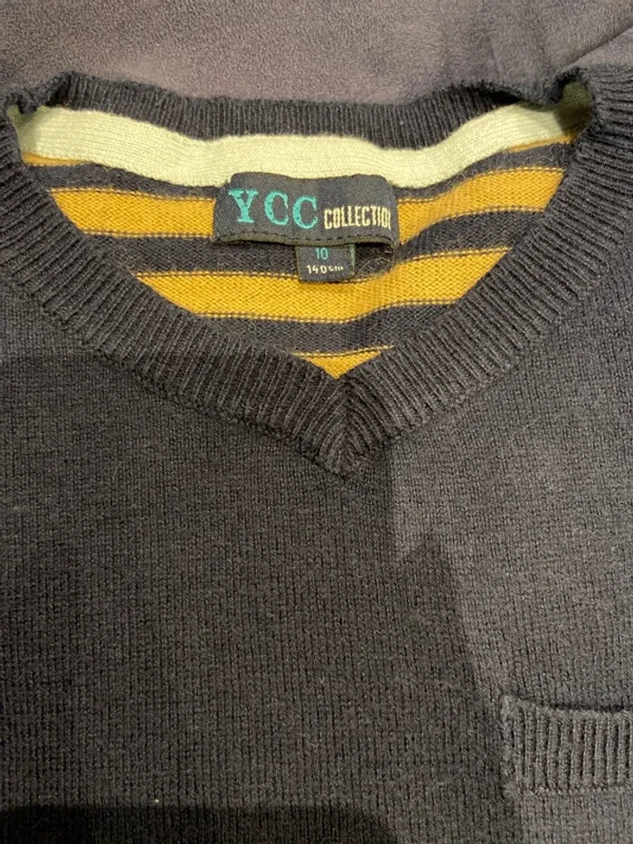 Pull sans manches chaud - photo numéro 4