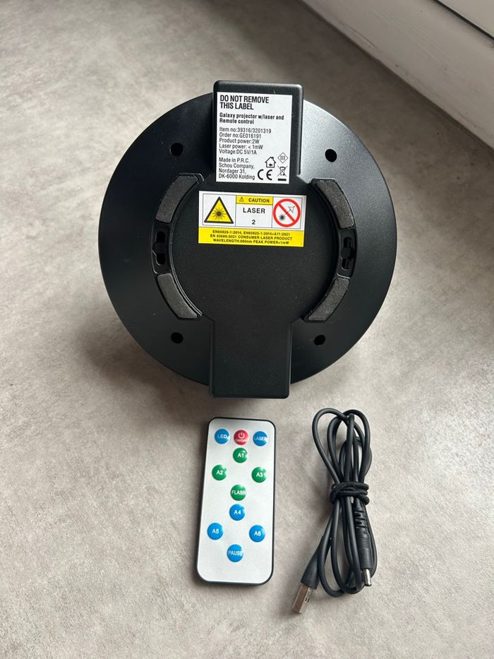 Lampe projecteur - photo numéro 2