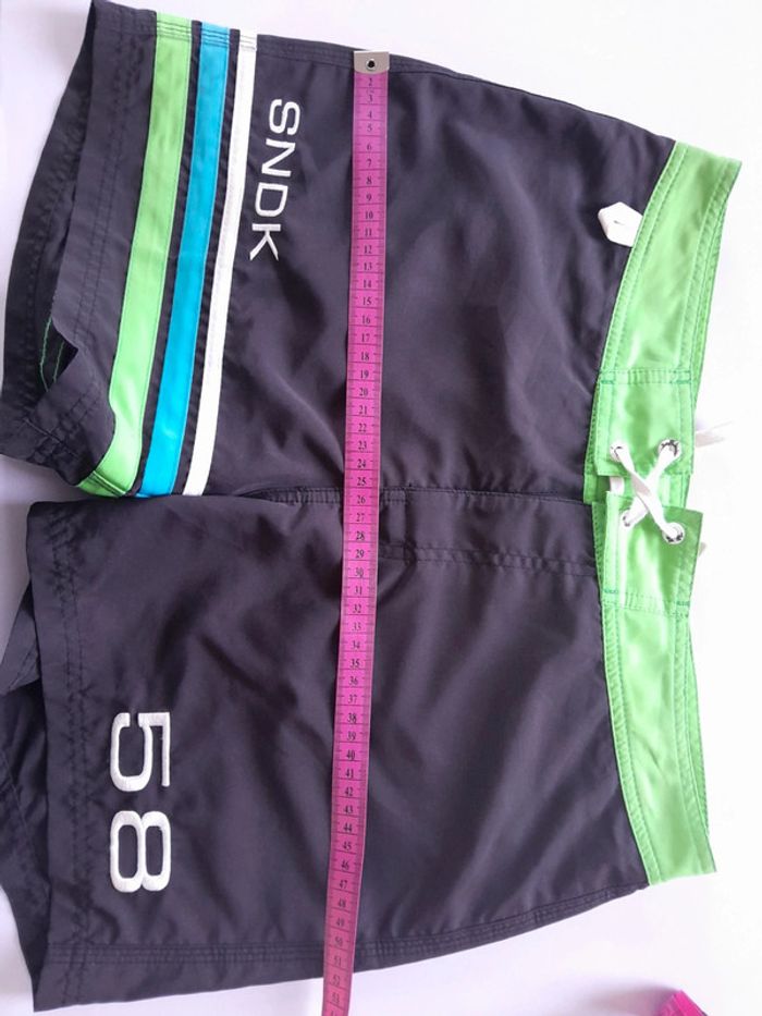 Short de bain imprimé SNDK 58 Sundek - photo numéro 13