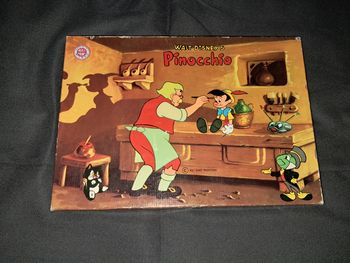 Jeu de tampon vintage