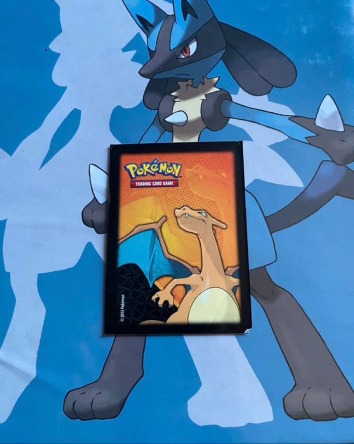 Carte Pokémon M.Dracaufeu ex - photo numéro 10