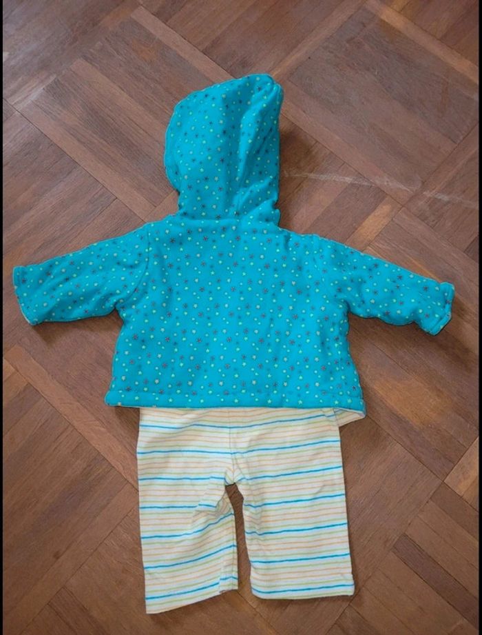 Tenue hiver - photo numéro 3