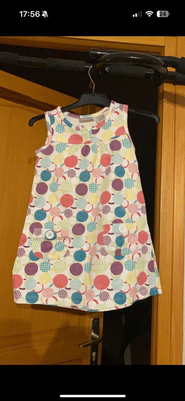 Robe 4 ans