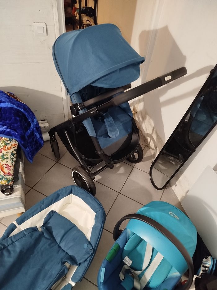 Poussette Cybex balios S - photo numéro 3