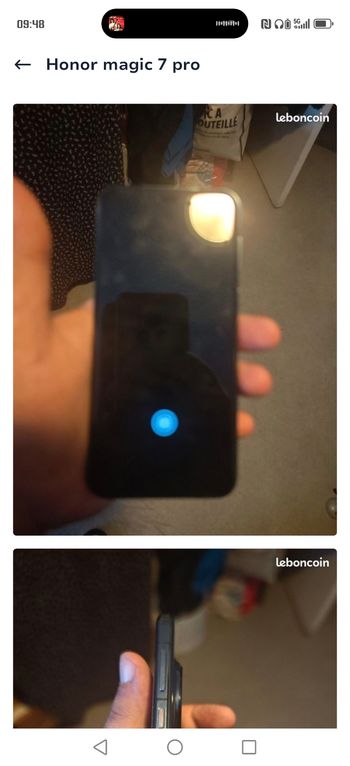 Honor magic 7 pro