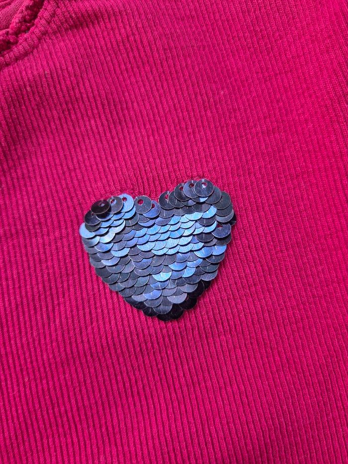 Tshirt 11 ans Sergent Major, TBE 🩷 - photo numéro 4