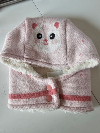 Cagoule fille ISOTONER