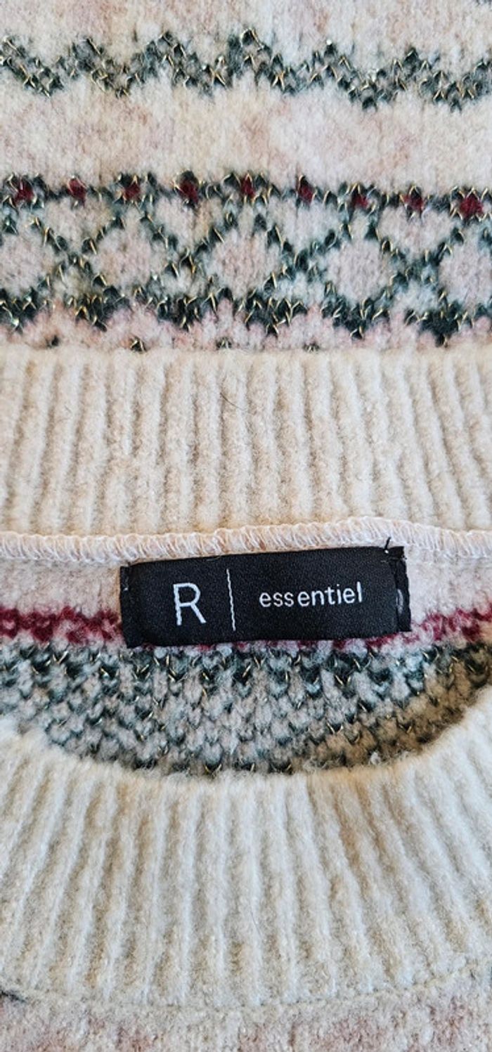 Pull d'hiver La Redoute - photo numéro 7