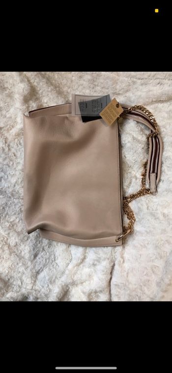 Sac cuir Zara