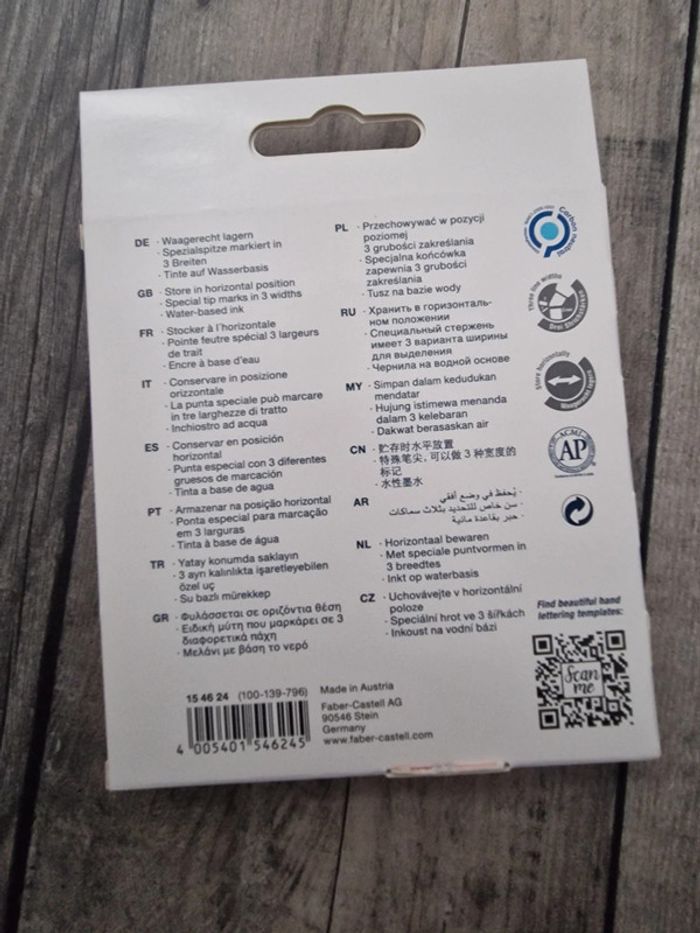 Surligneurs métalliques - photo numéro 2