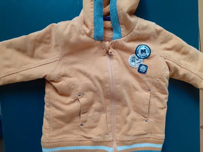 Pull chaud Sergent Major 6m - photo numéro 4