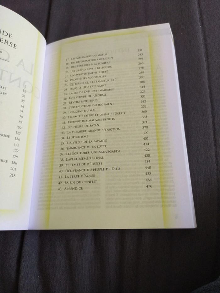 La Grande Controverse - photo numéro 8