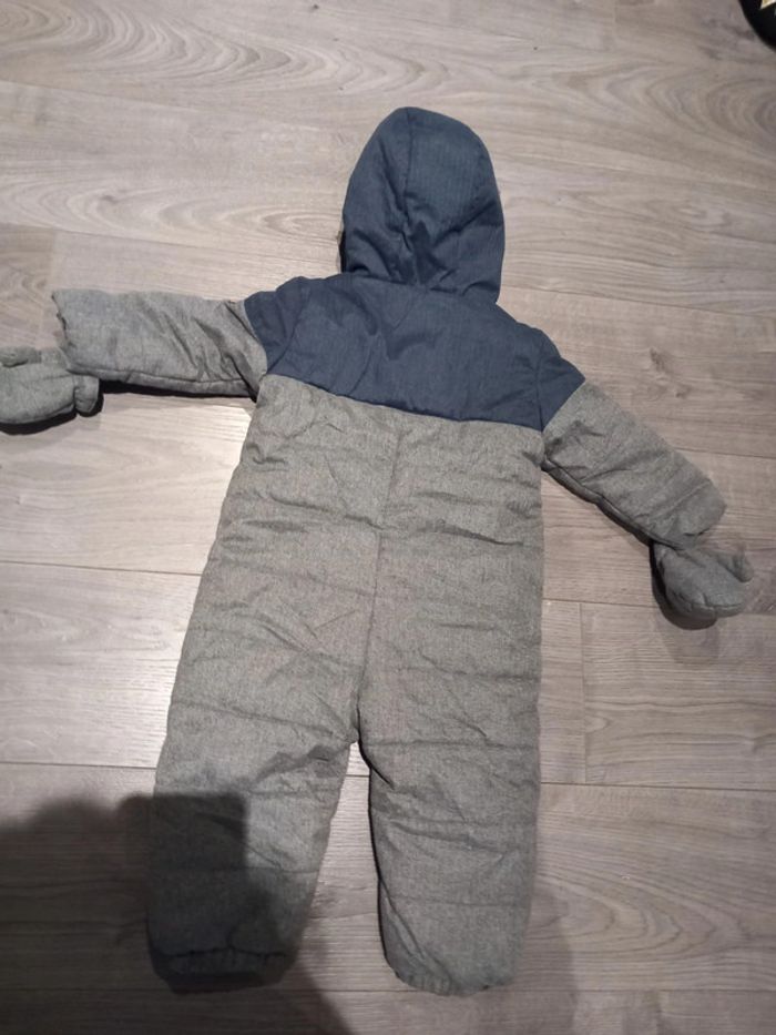 Combinaison Pilote Taille 12 mois - photo numéro 4