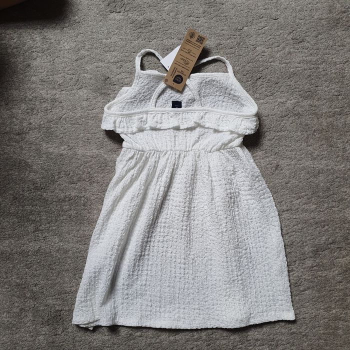 Robe d éte blanche 6 ans - photo numéro 2