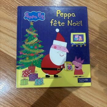 Peppa fête Noël