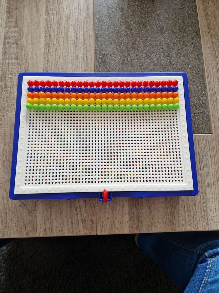 Jeu de clous - photo numéro 2