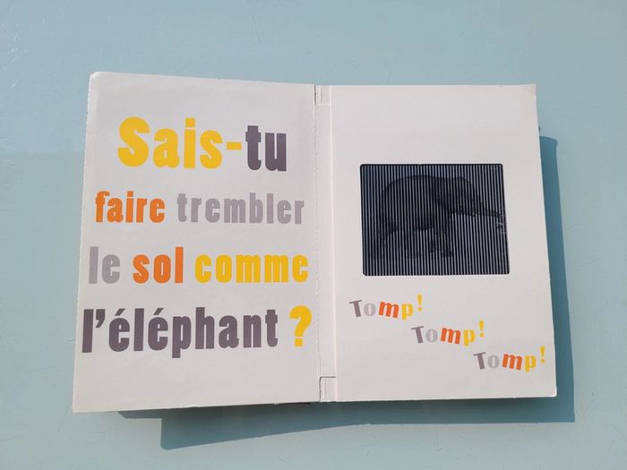 Playbac, livre animé 3D 🐧 Animozzz ! 🐊 76 - photo numéro 8