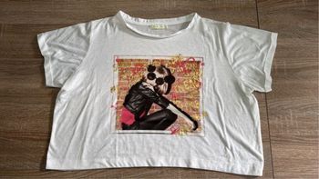 T-shirt manche courte