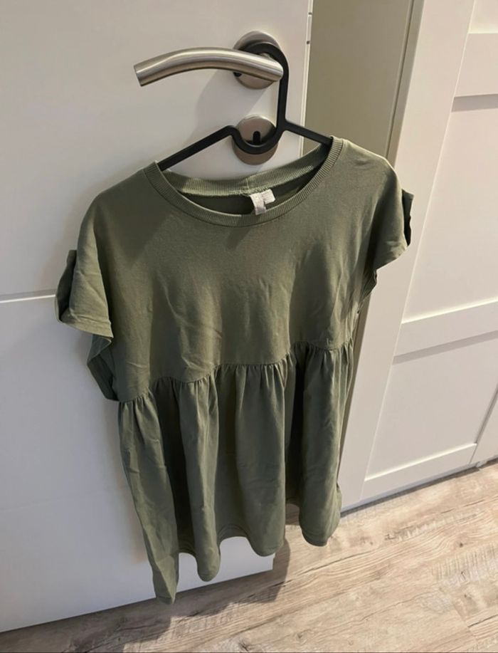 Robe courte