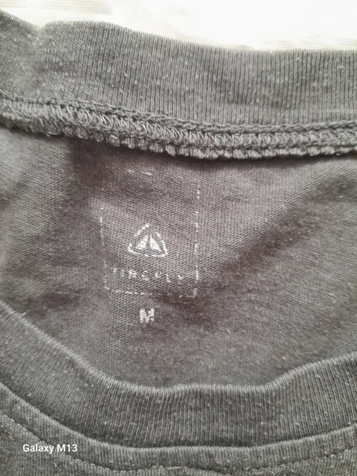 Tee shirt homme gris Firefly taille M - photo numéro 2