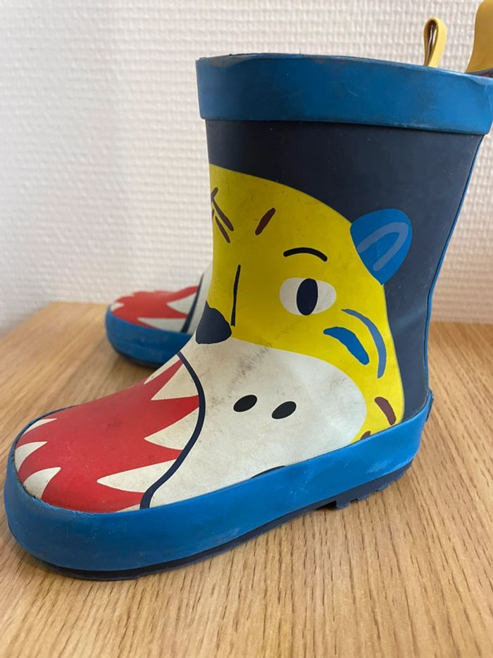 Bottes de pluie - photo numéro 5