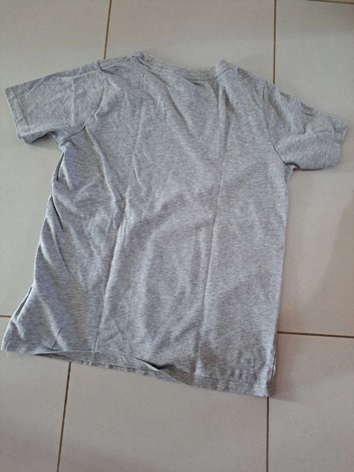 T-shirt 10/12 ans - photo numéro 2