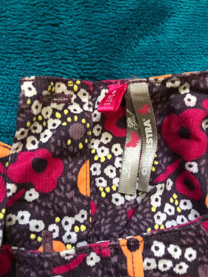 Tunique orchestra 6 ans - photo numéro 3