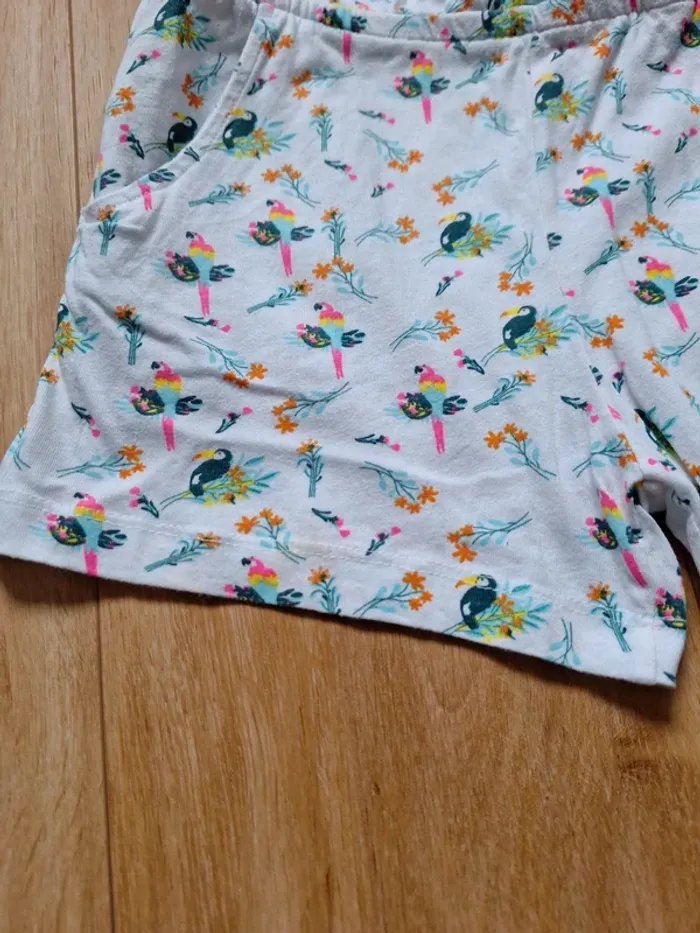 Combien short légère - photo numéro 5