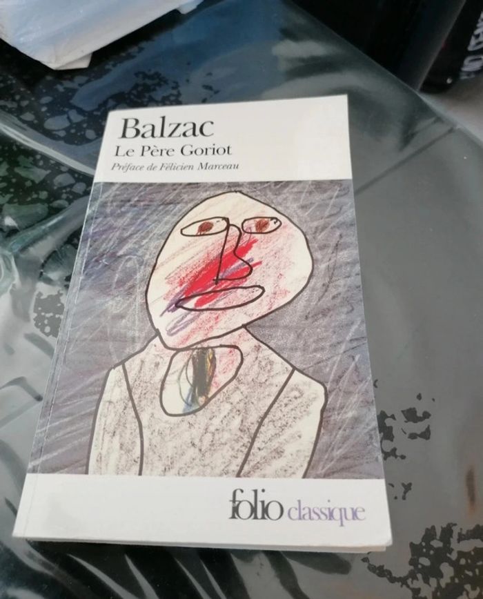 Le père goriot