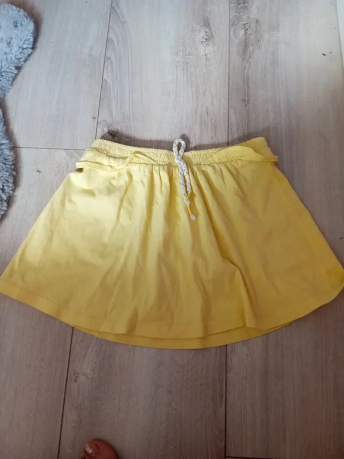 Jupe 6-7 ans