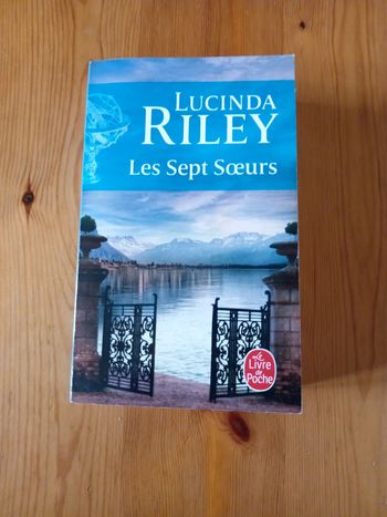 Les sept soeurs tome 1