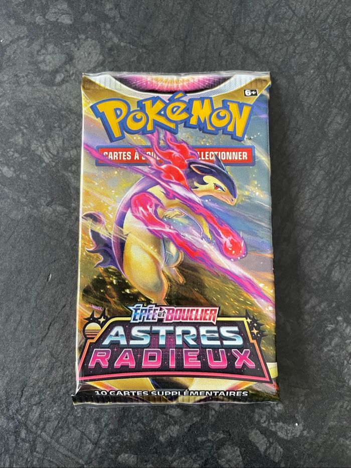 Booster astres radieux - photo numéro 4