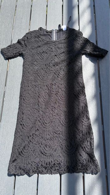 Robe noir H&M taille XXS