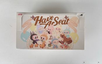 Labubu Have a seat whole set