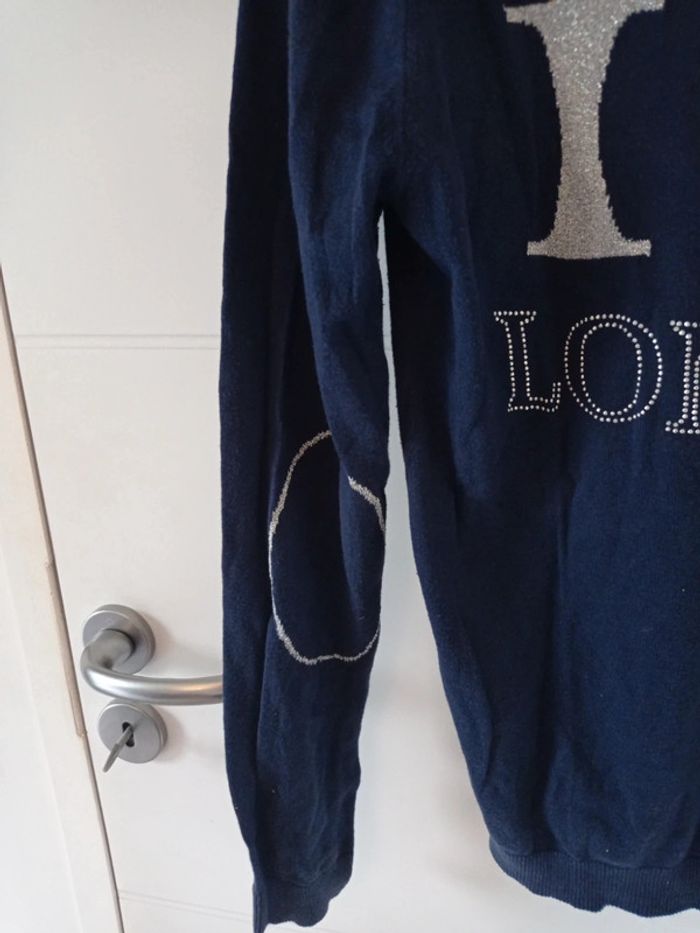 Pull col rond - photo numéro 5