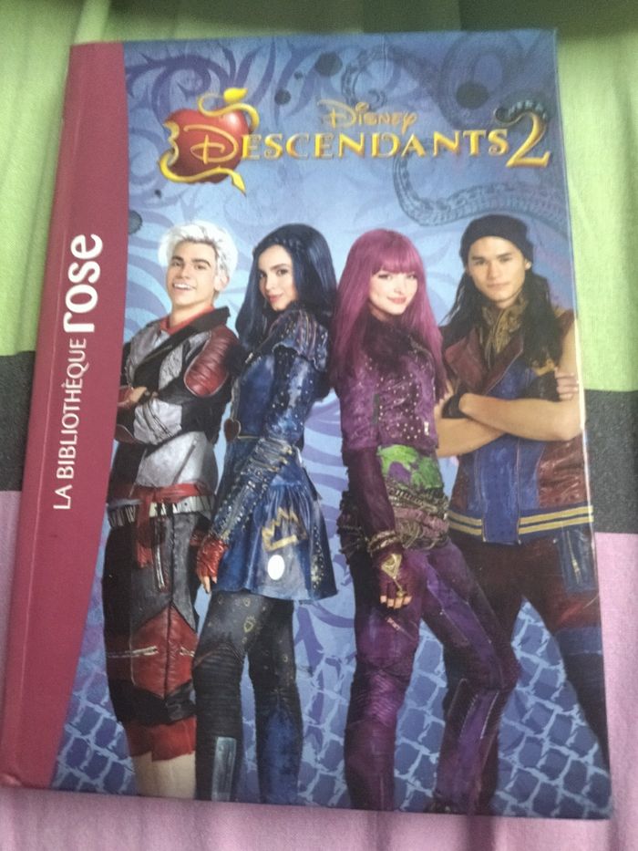 Descendants 2