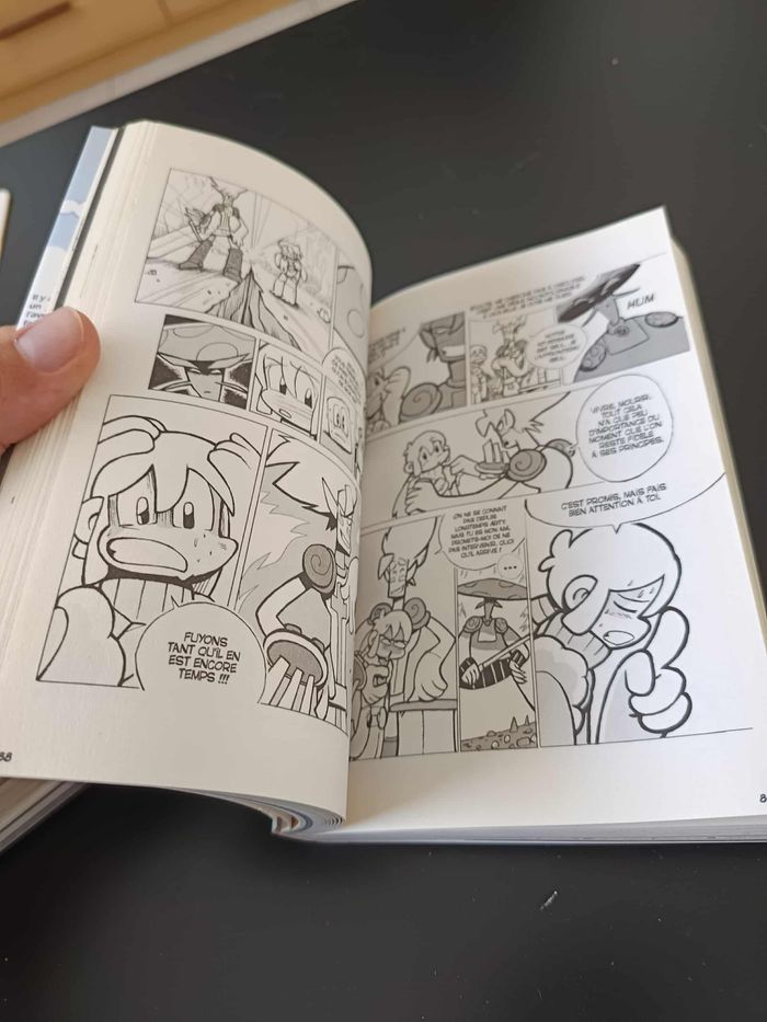 Mangas Dofus - photo numéro 3