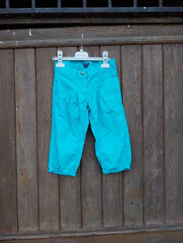 Pantacourt fille 6 ans kiabi