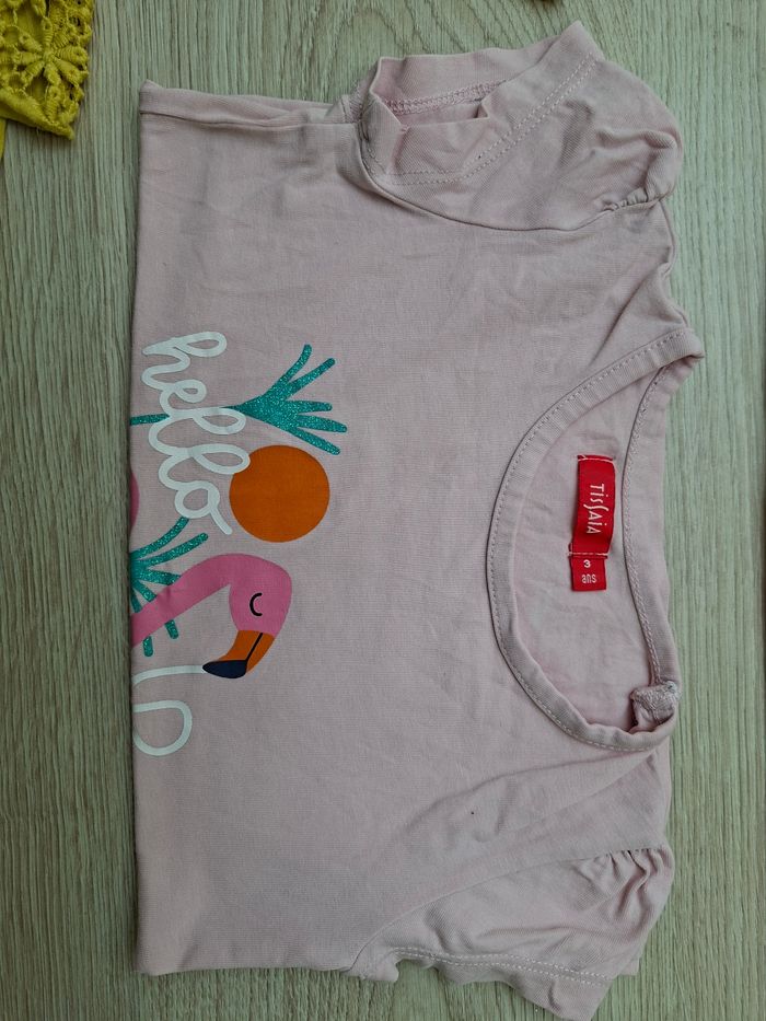 Lot tshirt - photo numéro 5