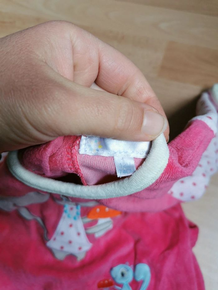 Pyjama - photo numéro 2