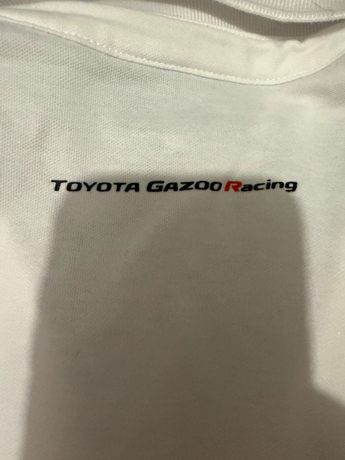 Polo Toyota GR Gazoo Racing - photo numéro 4